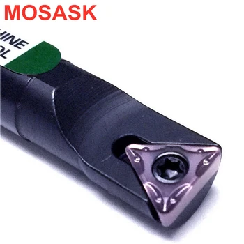 

MOSASK STUCL Boring Internal Cutter S08K-STUCL09 CNC Insert Machining Cutting Lathe Arbor Inner Hole Turning Tools