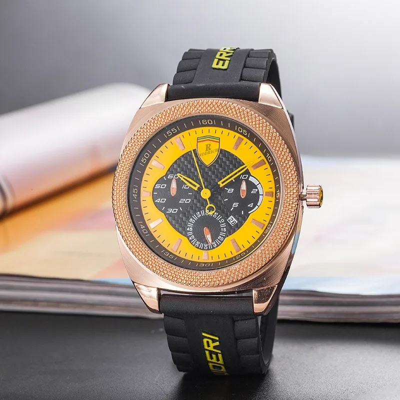 Aaa часы швейцарские Лидирующий бренд Британский Благородный импортный роскошный мужской бутик часы VODRICH