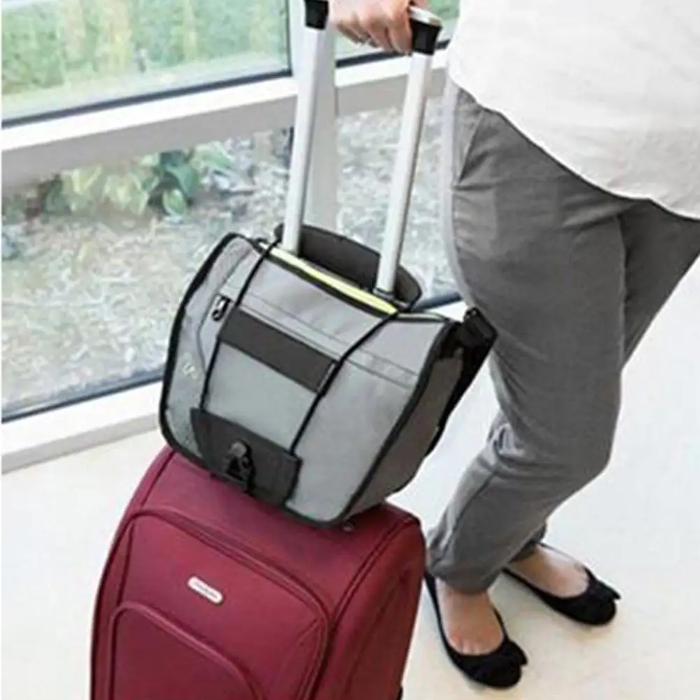Elastische telescopiche Bagage Riem Reistas Onderdelen Koffer Vaste Riem тележка Verstelbare аксессуары для безопасности Levert