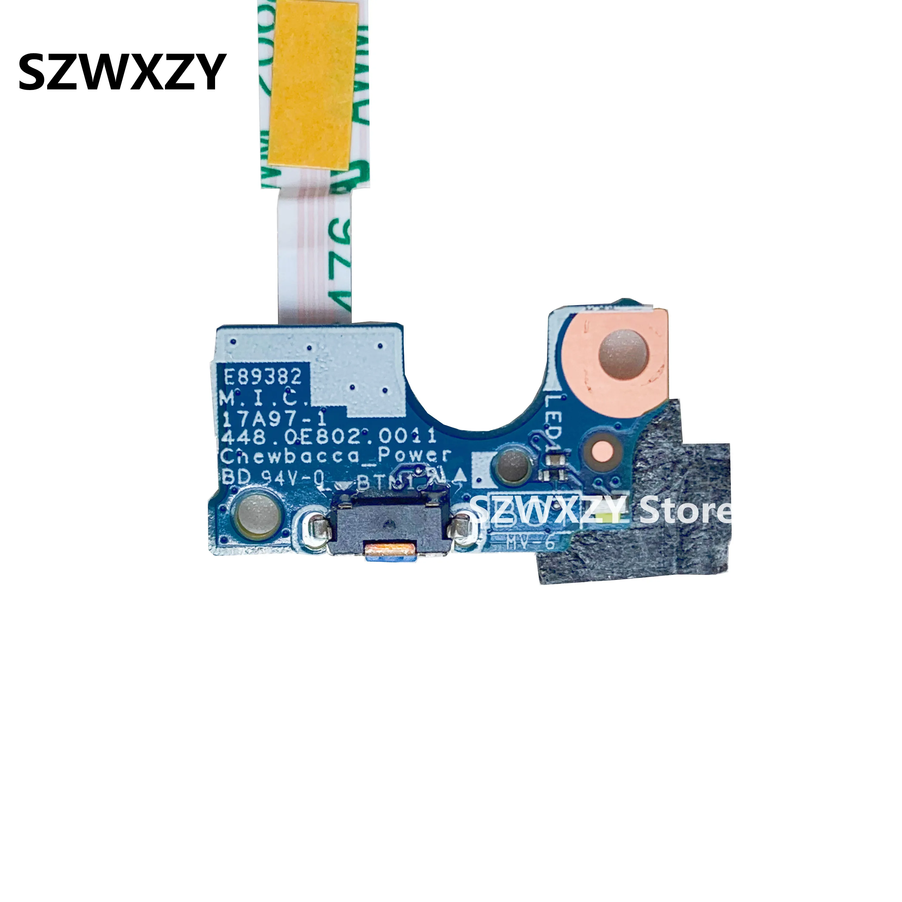 SZWXZY для HP Pavilion X360 14-CD 14M-CD плата питания с кабелем 4550E8030001 455.0E903.0001 455.0E803.0001 448.0E802.0011 |