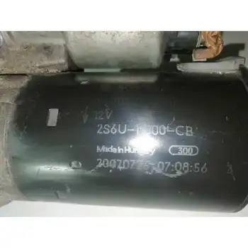 

0001107417 2S6U-11000CB Starter Motor Ford Focus Hatchback (CHAP) *