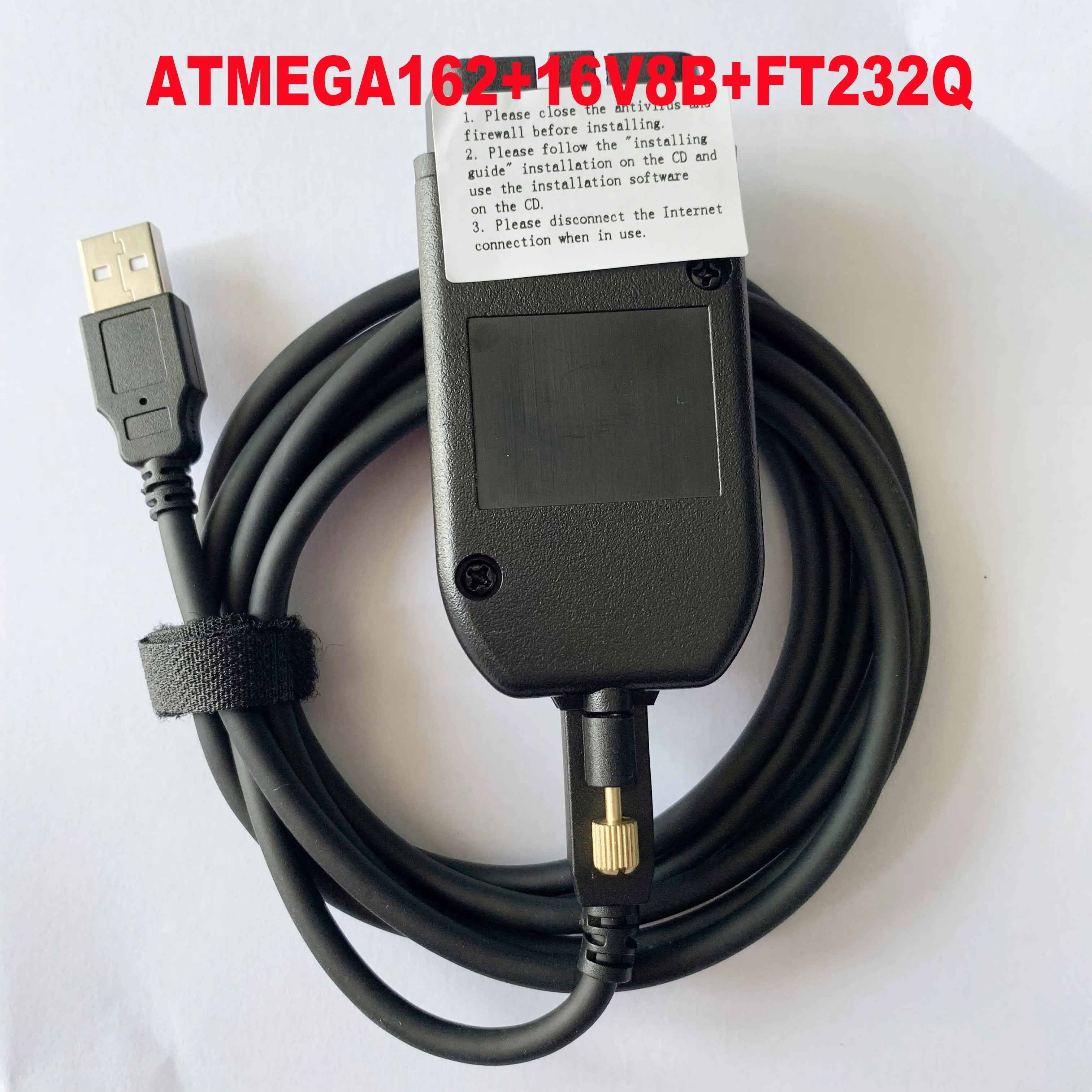 

2020 New Arrival V2 Interface 19.6 FOR VW AUDI Skoda Seat diagnostic cable