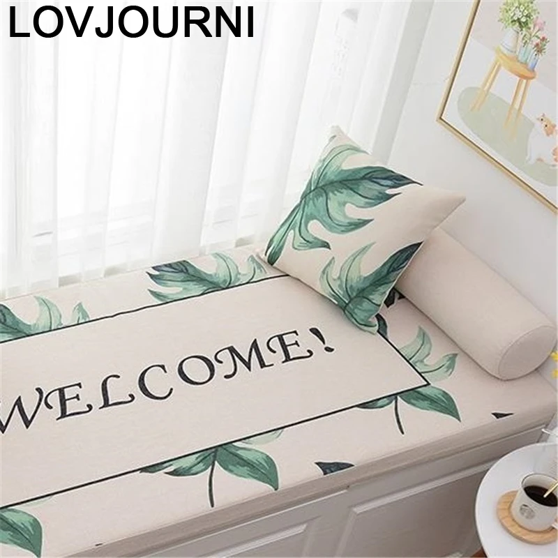 Back Floor Tatami Bedroom Cojine Decoraci N Para El Hogar Mattress Coussin Decoration Balcony Cojin Seat Cushion Window Sill Mat