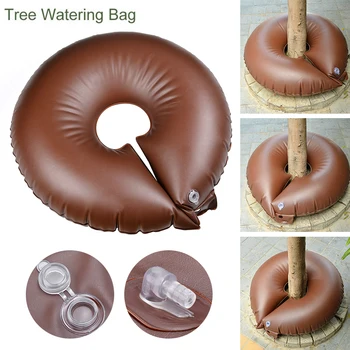 

15 Gallon 56L Tree Watering Gardening Tools Water Slow Release PVC Irrigation Drip Bag For Planting Trees Garden Watering