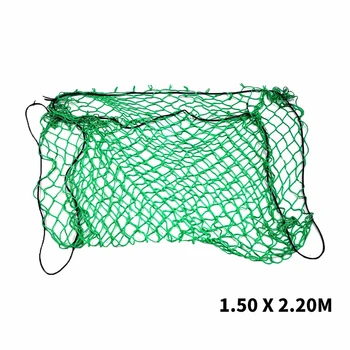 

Truck Mesh Cargo Net Strong Heavy Cargo Net Pickup Boats Truck Trailer Dumpster Extend Mesh Covers 1.50 x 2.20m Car Parts