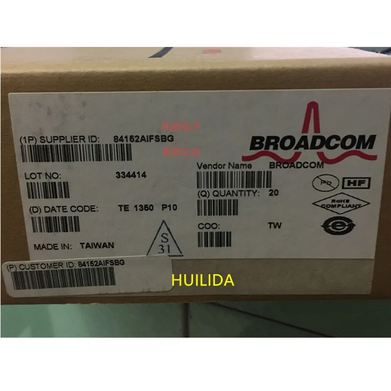 BCM84152AIFSBG BGA