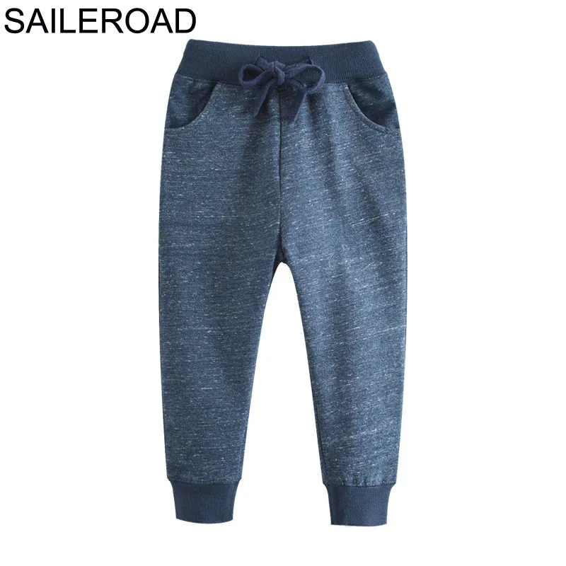 7003 same picture SAILEROAD/милые штаны для девочек в стиле пэчворк; Детские повседневные штаны; осенние розовые детские длинные леггинсы; брюки для детей 6 лет - Цвет: 7003 same picture