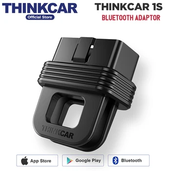 

bluetooth obd2 scanner THINKCAR 1S car diagnostic tool auto scaner obdii diagnosis scan tools fault code reader pk easydiag
