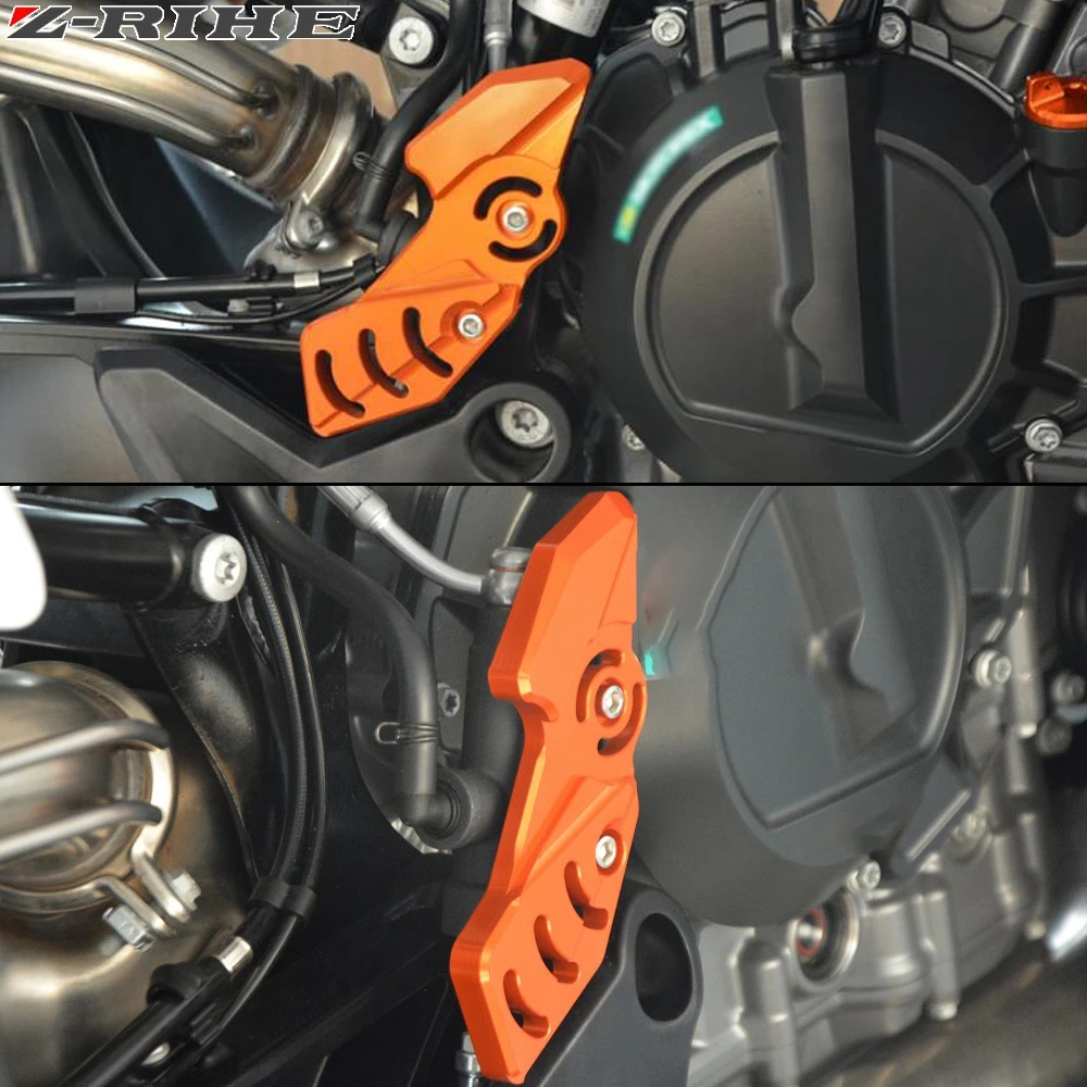 Аксессуары для мотоциклов с ЧПУ Защитная крышка для KTM 790 Adventure R 790adventure S тормозной цилиндр защитный набор