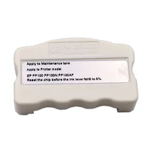Mantenance – réinitialiseur de puce de réservoir d'encre, pour Epson PP100, PP100N, PP100AP, PP100II, PP 100II, PP 100, PP 50, PP 50BD, PP50, PP50BD