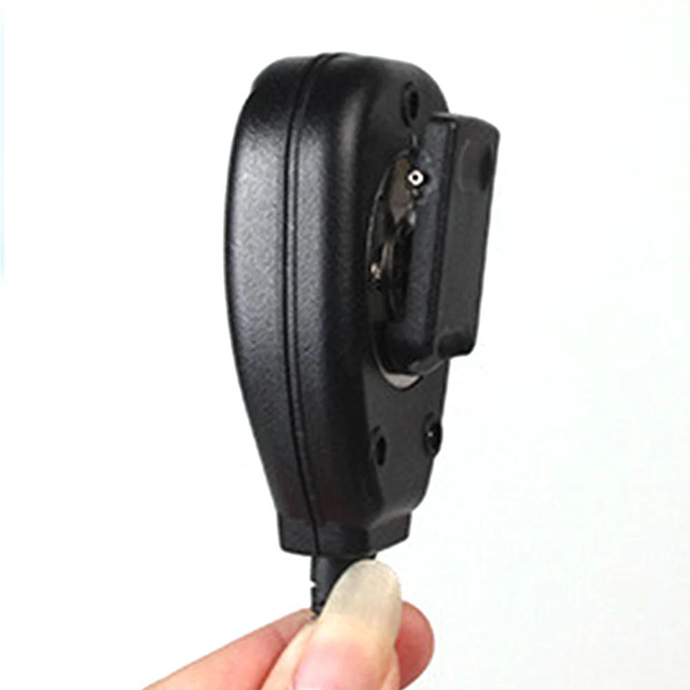 H21 Radio Headset Durable Microphone Mini Interphone With Indicator Light 2 Way Earphone For BF 888S UV5R Speaker