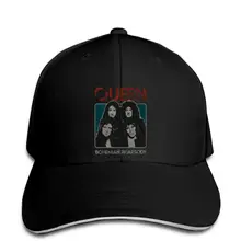 QUEEN Freddie Mercury Silhouette Rock Band Мужская и Женская Бейсболка мужская летняя бейсболка snapback Кепка