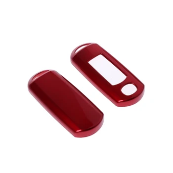 

Car Key Case Bag Protective Cover Two or Three Bottons For Mazda AXELA CX-5