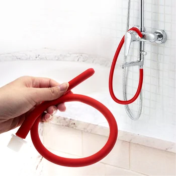 

High Quality Enemator Enema Douche Soft Nozzle Latex Tube Cleaner for Male Female Unisex MD88