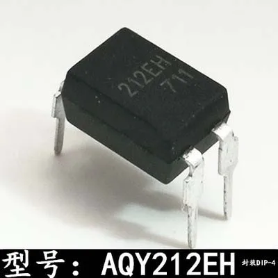 1 шт./лот AQY212EH AQY212 DIP4 оригинальный в наличии | Обустройство дома