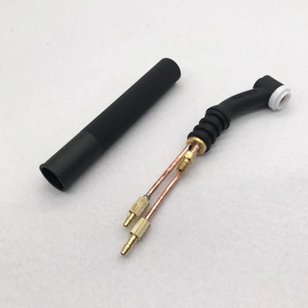 

WP-20F Water Cooled Argon Arc Welding Torch Head Flexible Body 250Amps