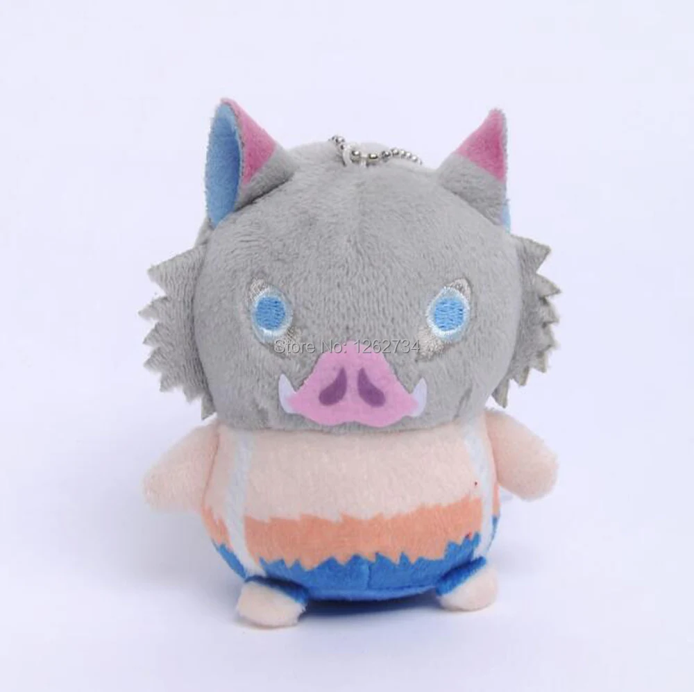 5 Styles Kimetsu no Yaiba Tomioka Giyuu Cosplay 10CM Plush Keychain Pendant Figure Toy TYTJ 5 Styles Kimetsu no Yaiba Tomioka Giyuu Cosplay 10CM Plush Keychain Pendant Figure Toy TYTJ