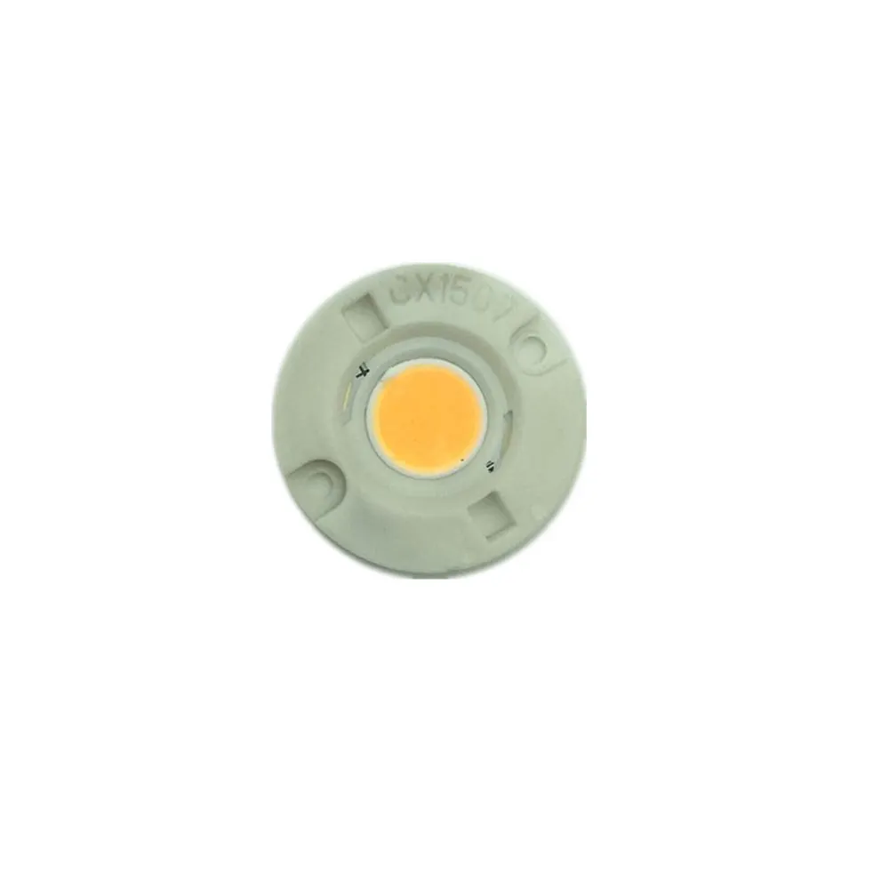 Светодиодный керамический светильник COB 5x Cree CXA1507 CXA 1507 14 8 Вт EasyWhite теплый белый 4000