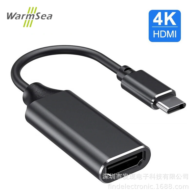 Кабель адаптер для Macbook Pro Samsung S9/8 Note 9 USB C концентратор 3 1 Type HDMI Ultra HD 4k зарядки видео