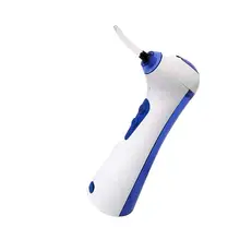 Электрический Перезаряжаемые Портативный полости рта струи воды Палочки очистки ирригатор для полости рта воды ирригатор зубной протез воды зубочистки