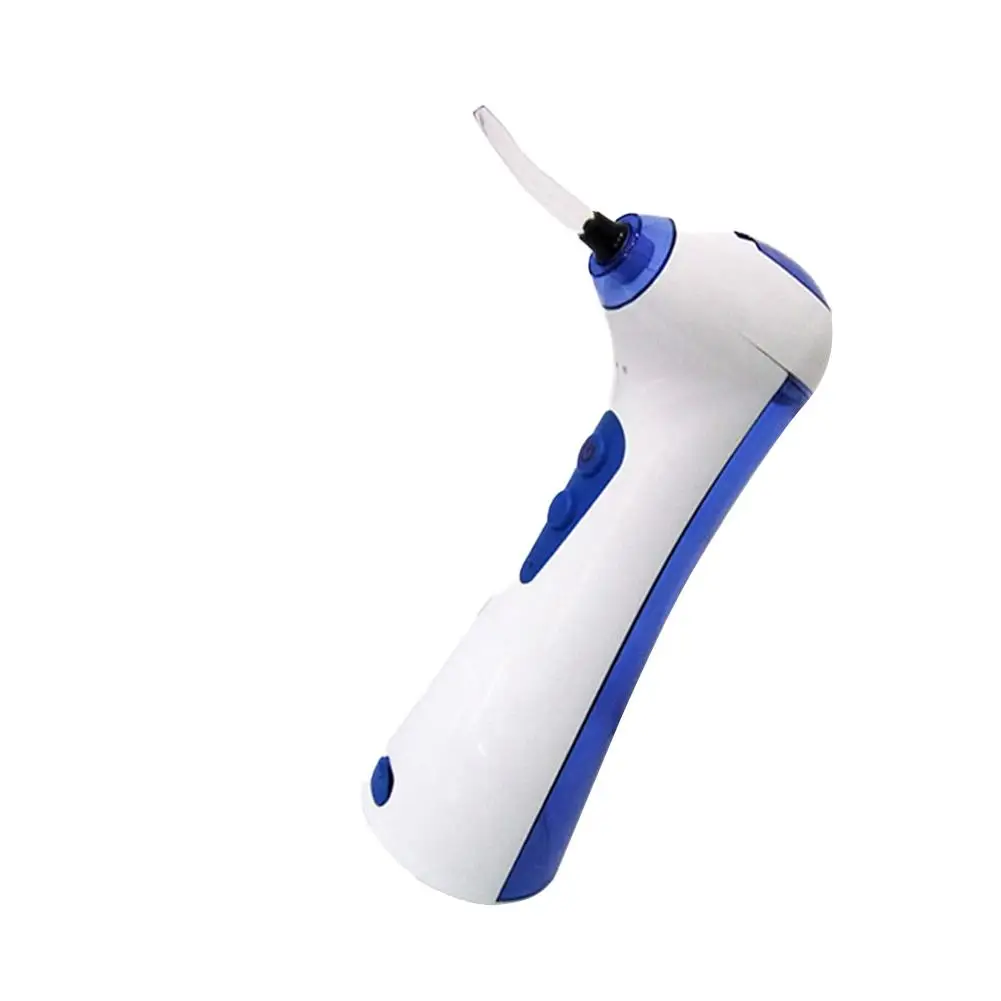 

Electric Rechargeable Portable Oral Water Jet Pick Cleaning Irrigator Denture Dental Water Tooth Cleaner
