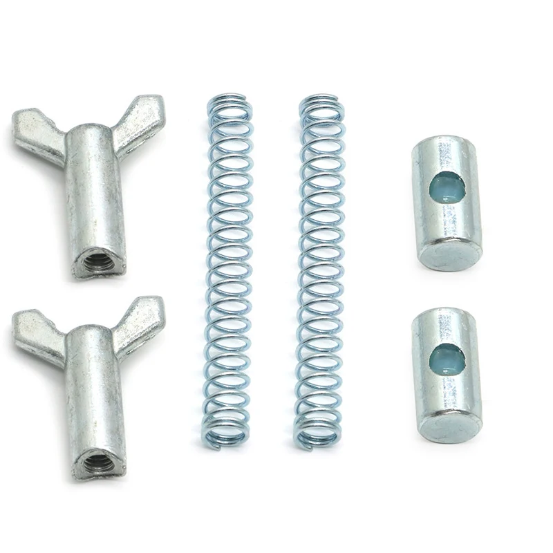 Kit Hardware Regolazione Cavo Freno Posteriore Per Honda Fourtrax Big Red Foreman Rancher Rubicon Recon Sportrax Trx 250 300 350 400 500