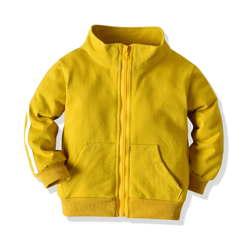 Tem Doger/комплекты одежды для мальчиков зимний детский комплект одежды для девочек полосатая куртка+ штаны, комплект из 2 предметов, спортивный костюм Детская повседневная одежда