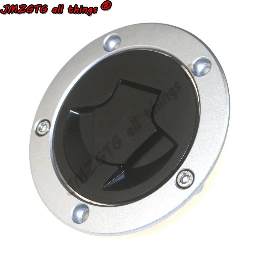 Motorcycle Fuel Tank Caps For KAWASAKI ER6N E6RF Z1000 Z1000SX Z800 Z750 ZZR1400 GTR1400 ZX6R