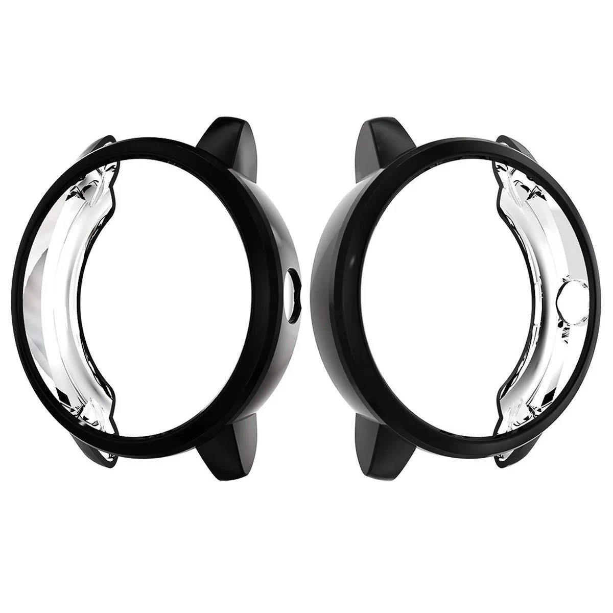 Ouhaobin 3 шт ТПУ защитный чехол для Garmin vivoactive 3 ультра-тонкое покрытие из ТПУ чехол для garmin vivoactive 3 SmartWatch 829#2