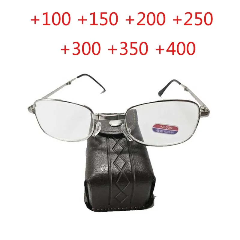 Pieghevole Occhiali Da Lettura Delle Donne di Metallo Ipermetropia  pieghevole Occhiali Diottrie + 1.0 1.5 2.0 2.5 3.0 Occhiali Da Presbite per  Gli Uomini|glasses degree|glasses 1.0folding glasses - AliExpress