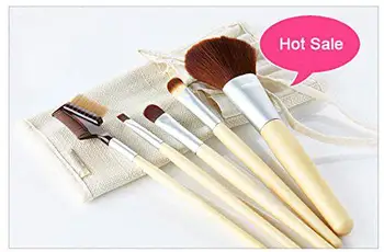 

5Pcs Five Environmental Protection Makeup Brushes Set