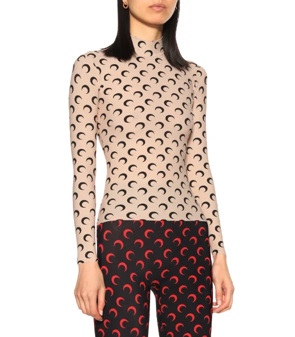 2020 Autumn Classic Trendy Brand Luxry Design Moon