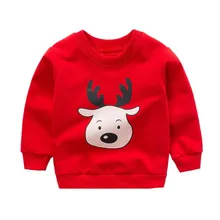 Весенне-Осенняя детская одежда для маленьких мальчиков и девочек; хлопковые футболки с героями мультфильмов; топы для детей; Повседневный свитер с длинными рукавами; новая одежда