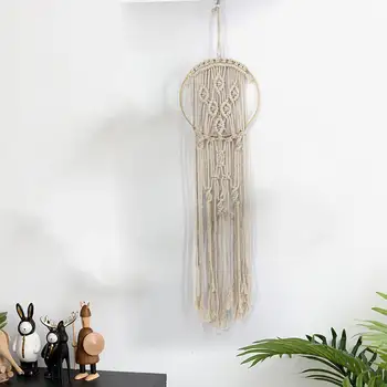 

New Dream Catcher Wall Hanging Decoration Tapestry Chic Home Decorative Wall Decor - Bohemian Dorm Art Decor - Living Room Bedro