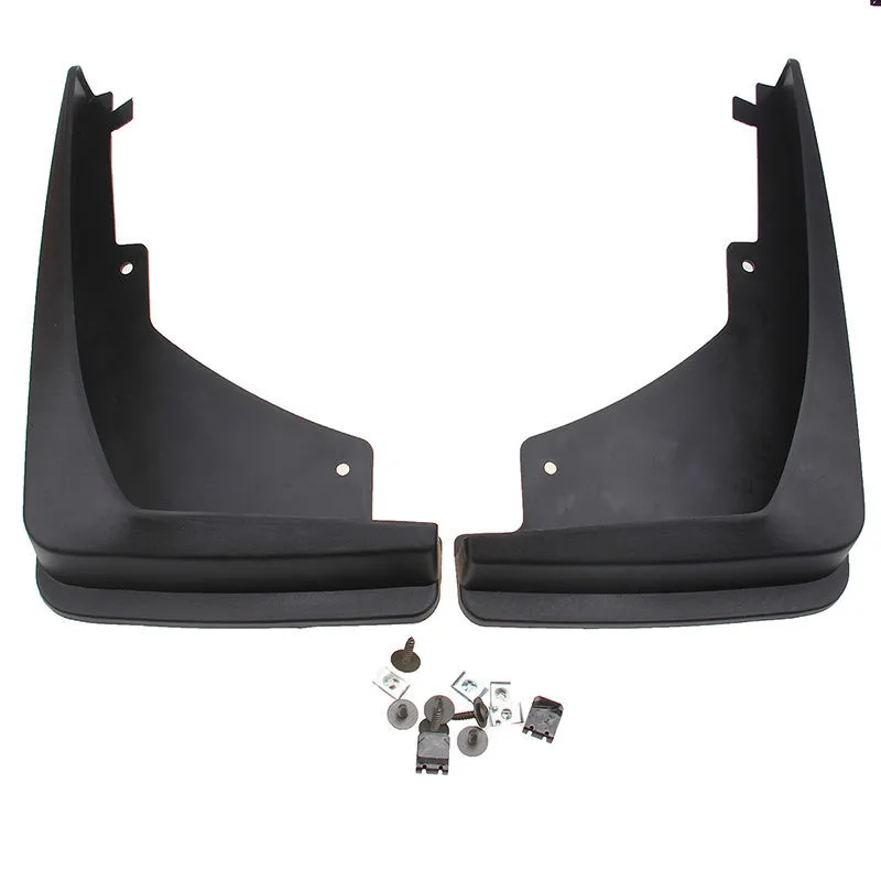 

Mud Flaps Splash Guards Fender Mudguard Fit For Edge 2.0T 2010-2013 2PCS FRONT