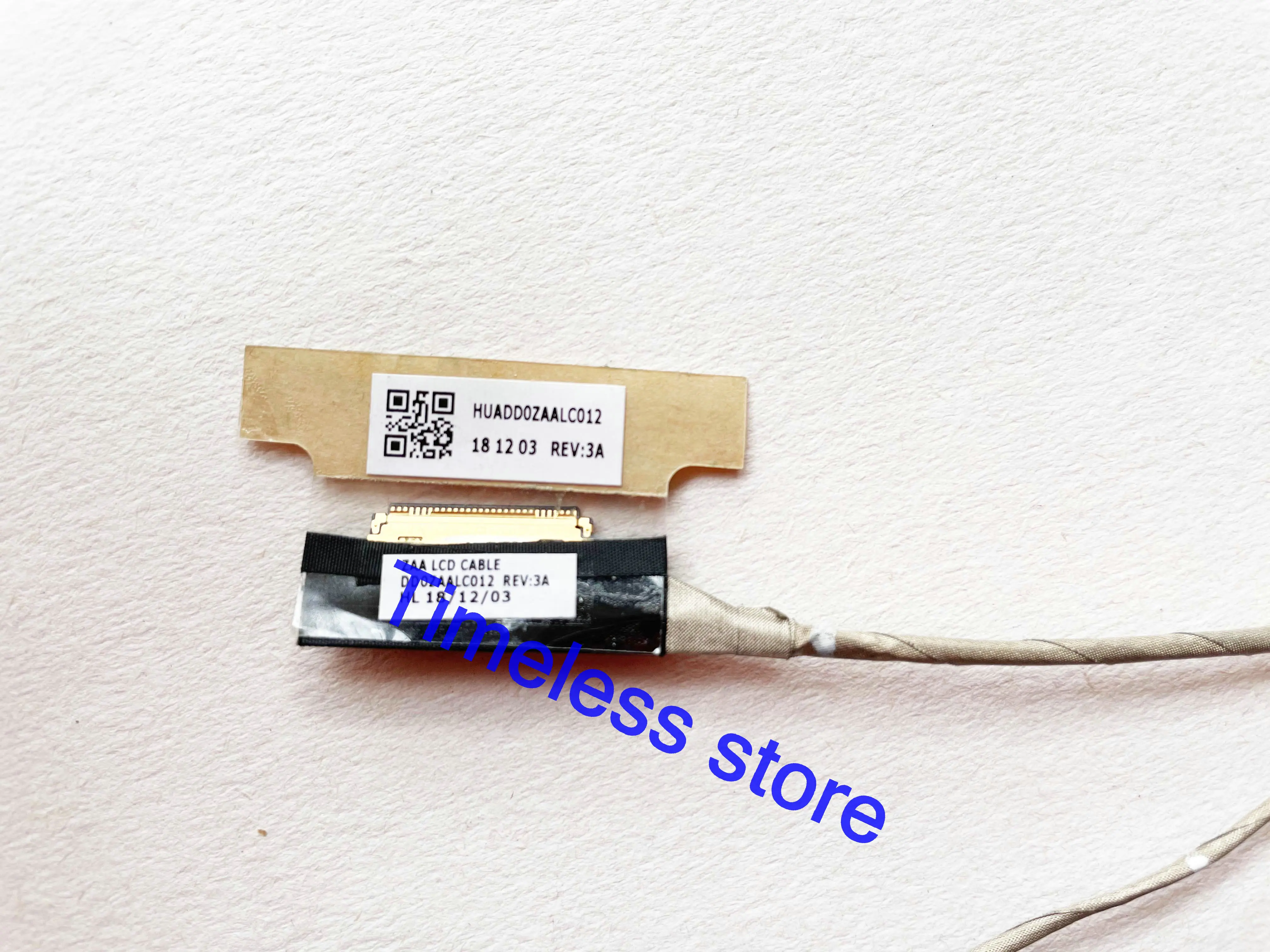 Laptop Display Cable for Acer Aspire E15 E5-576G TMP-259 E5-523 E5-523G E5-553 F5-573 E5-575 DD0ZAALC012 DD0ZAALC011