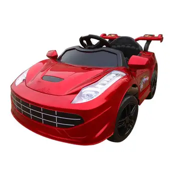 

Children's electric car four-wheeled double drive car baby stroller baby electric toy car can sit people remote control car toys