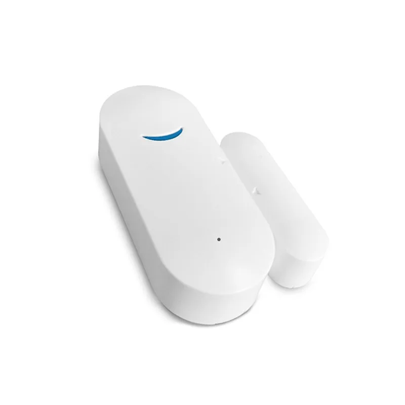 

Tuya WiFi Door Sensor, Smart Door Open/Closed Detectors, Smartlife APP Wifi Window Sensor Work with Alexa,Google Home