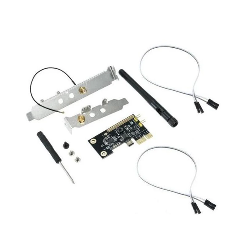 Wi-Fi Беспроводной смарт-переключатель релейный модуль мини PCI-E карта переключения