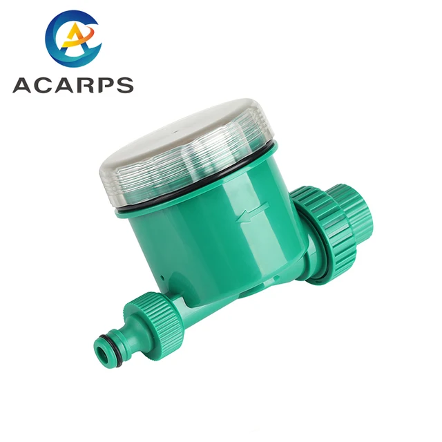 Automatikus Elektronikus Kerti Öntözési Időzítő Intelligens Lcd Digitális Kijelző Növények Virágok Öntözővezérlő Vezérlő Szelep - Image 2