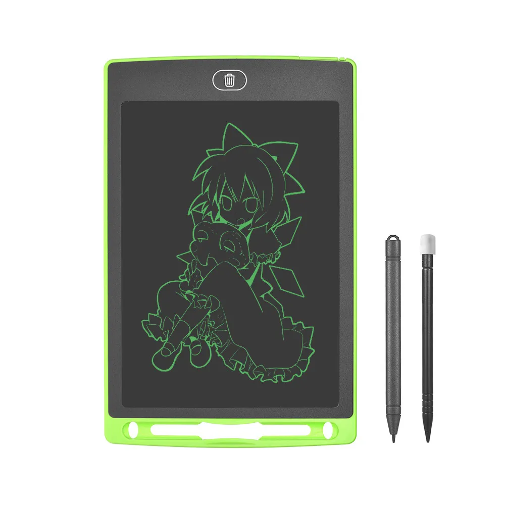 

LCD Electronic Writing Painting Drawing Tablet Board Pad 8.5inch Portable Graphic Board for Drafts Drawings Office Records