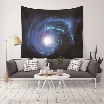 

130cmx150/200cmx150cm Bohemian Tapestry Wall Hanging for Bedroom Yoga Beach Window Mat Cloth Print Tapestry Starry Sky Star