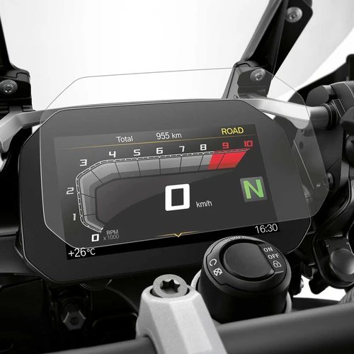 BMW R1200GS R1250GS LC 어드벤처 필름 화면 보호기 – 완벽한 스크래치 방지 가격 추천 순위 비교