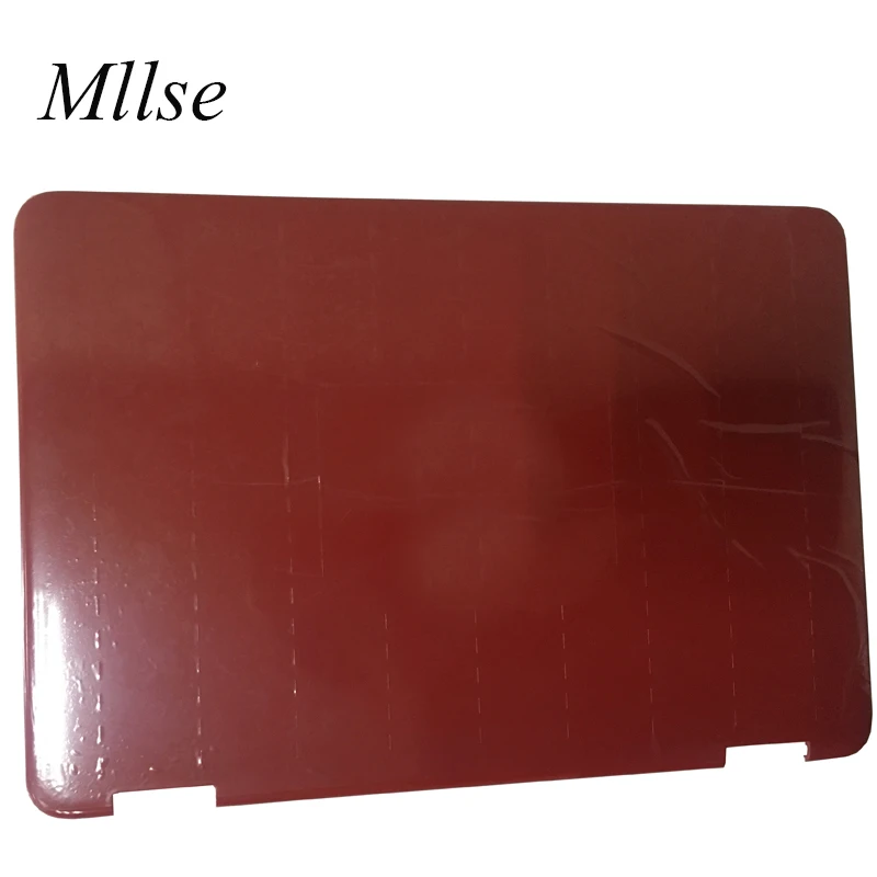 Чехол для Dell Inspiron 3169 A Красный 0J00M5 J00M5