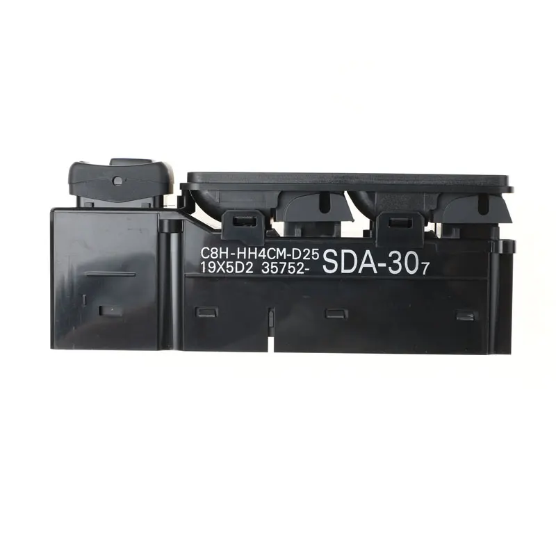 Rear Door Window Switch Electric Power Window Master Control Switch Fits For Honda Accord 2003-2007 35750-SDA-H12 35750SDAH12 35750-SDA-M12 35750SDAM12