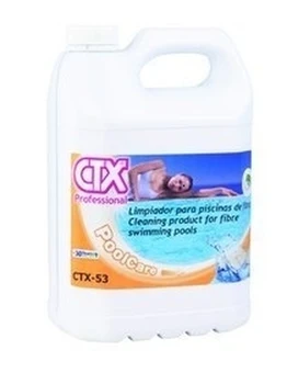 

CTX 51 Desincrustante de superficies 25 litros