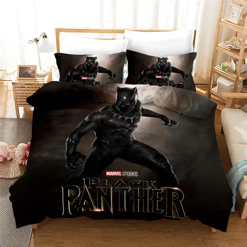 boys marvel bedding