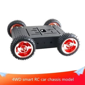 4WD Smart RC автомобиль Модель шасси с 85 мм �