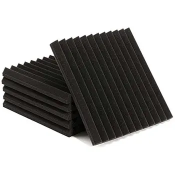 

Soundproofing Foam Fireproof Material Density Flame Retardant Voice Insulation Cotton Voice Absorbing Cotton