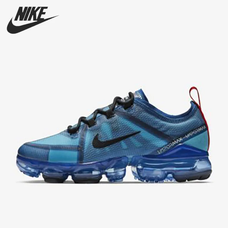 

Nike air VaporMax 2019 Running Shoes For Men Outdoor Sneakers Lightweight Breathable AR6631 400